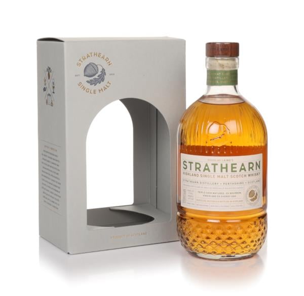 Strathearn Single Malt Single Malt Whisky