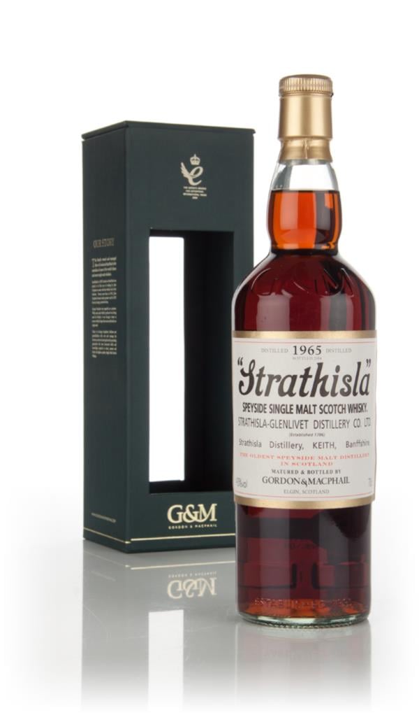 Strathisla 1965 (Gordon & Macphail) Single Malt Whisky