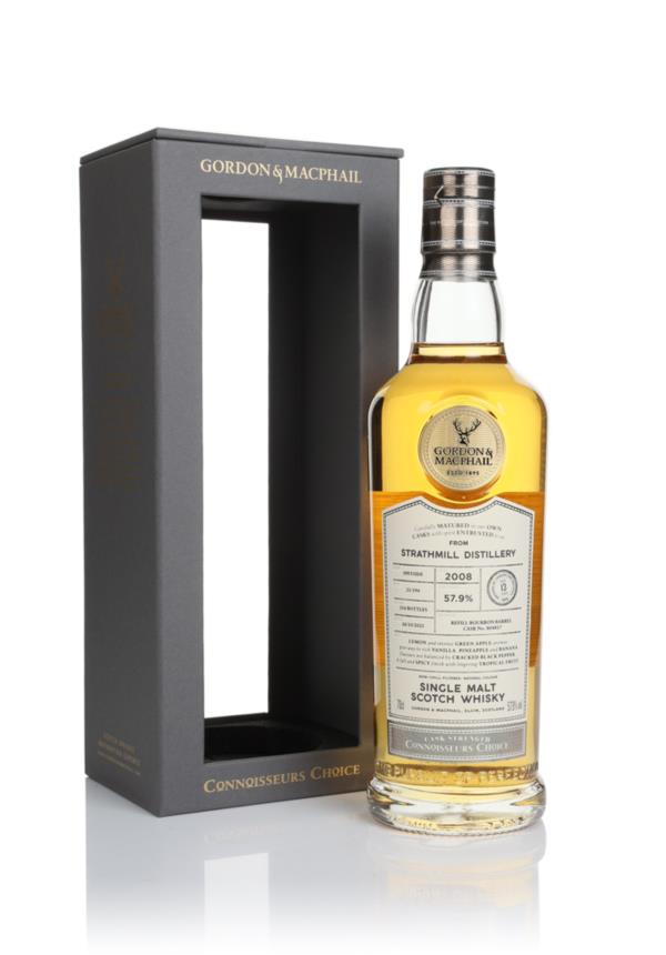 Strathmill 13 Year Old 2008 (cask 804817) - Connoisseurs Choice (Gordo Single Malt Whisky