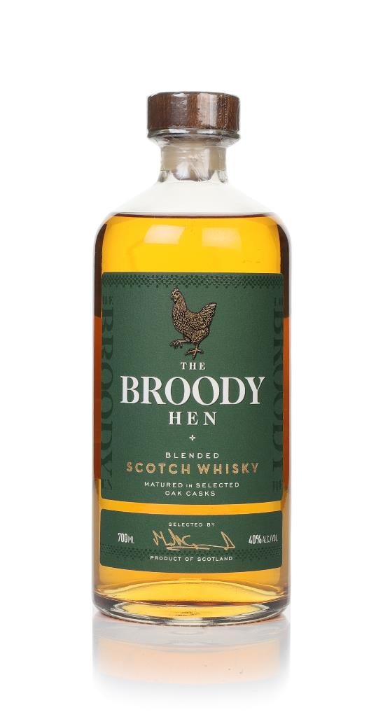 The Broody Hen Blended Scotch Blended Whisky
