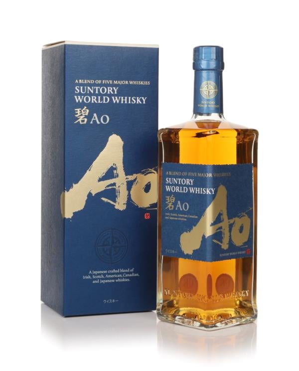 Suntory AO World Blended Whisky