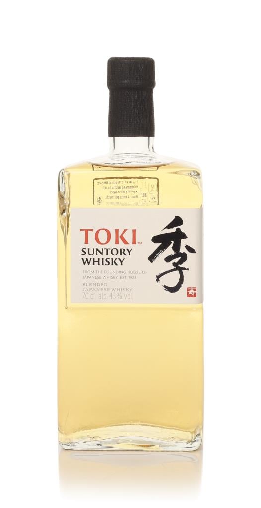 Toki Blended Japanese Blended Whisky
