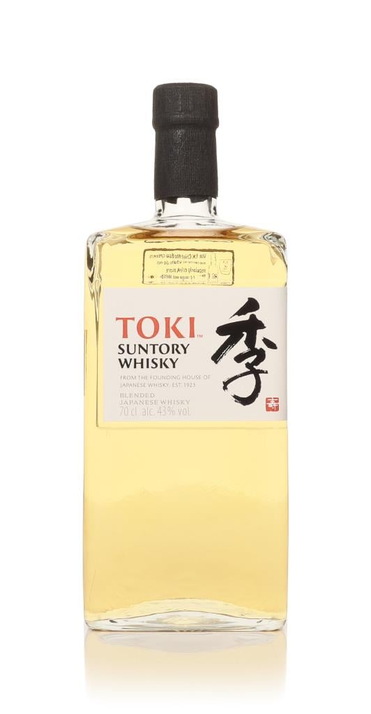 Toki 100th Anniversary Limited Edition Blended Whisky