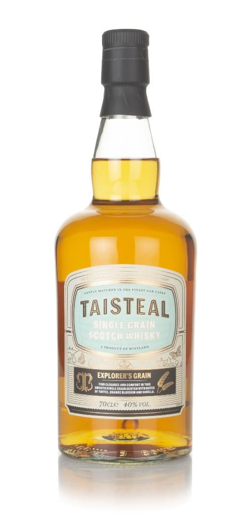 Taisteal Explorers Grain Whisky