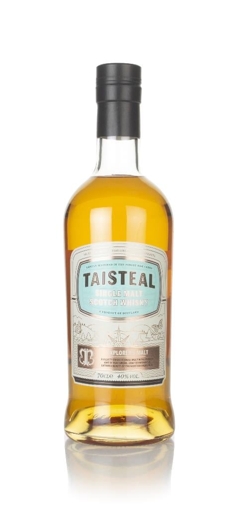 Taisteal Explorers Malt Single Malt Whisky