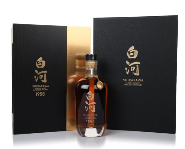Shirakawa 1958 Single Malt Whisky
