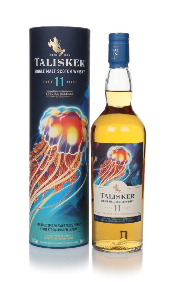 Talisker 11 Year Old (Special Release 2022) Single Malt Whisky