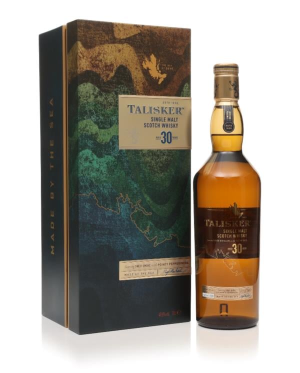 Talisker 30 Year Old (2022 Release) Single Malt Whisky