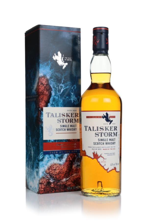 Talisker Storm Single Malt Whisky