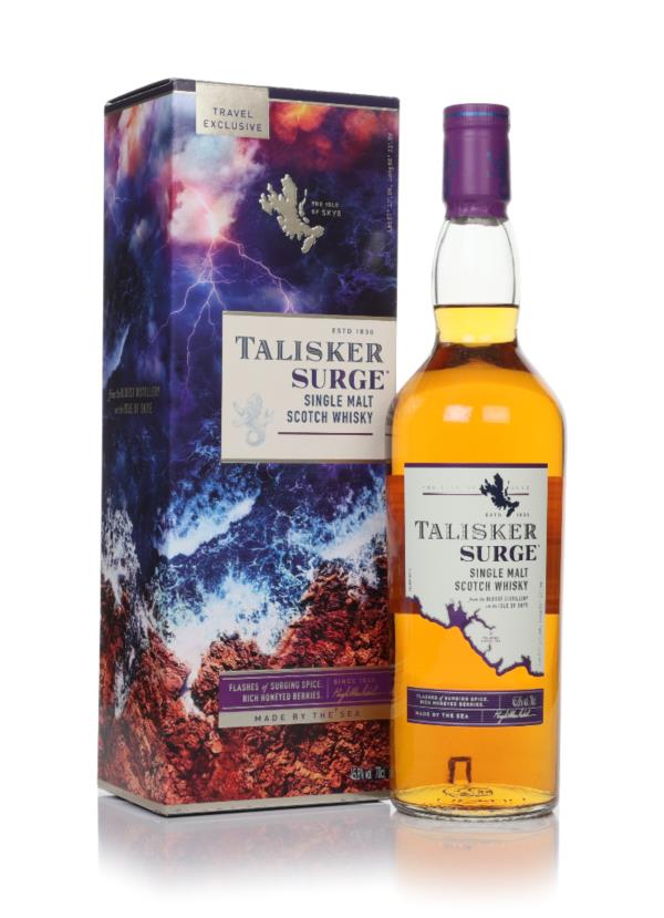 Talisker Surge Single Malt Whisky