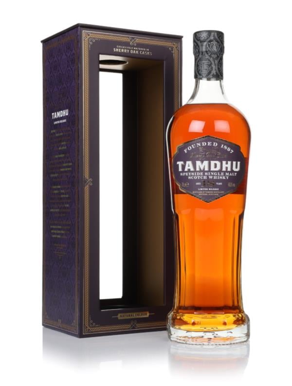 Tamdhu 18 Year Old Single Malt Whisky