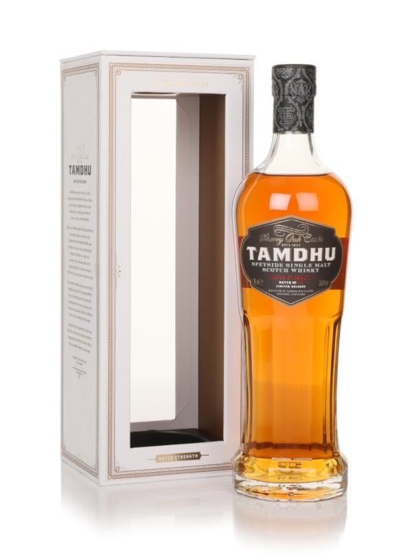 Tamdhu Batch Strength (Batch 8) Single Malt Whisky