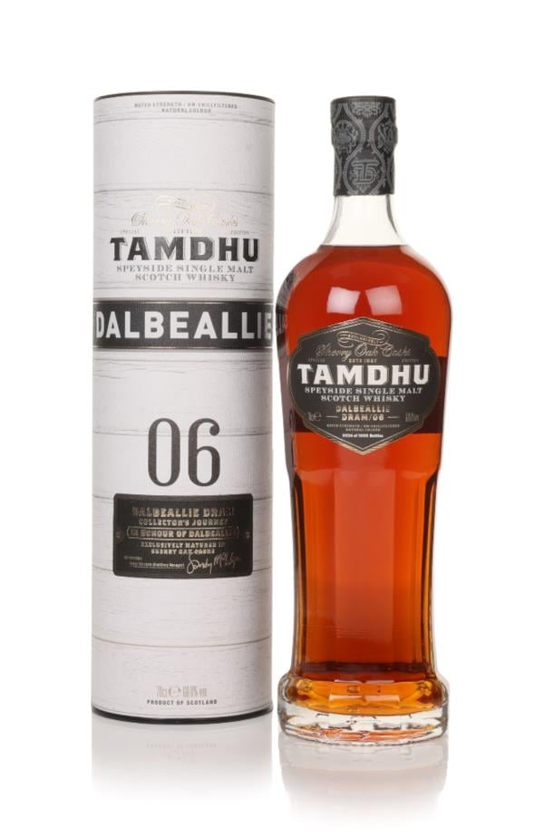 Tamdhu Collector's Journey - Dalbeallie Dram #6 Single Malt Whisky