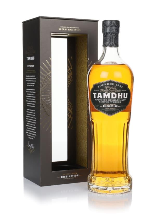 Tamdhu Quercus Alba Distinction Single Malt Whisky