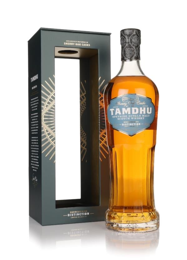 Tamdhu Quercus Alba Distinction Single Malt Whisky