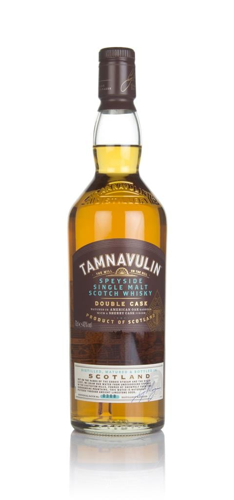 Tamnavulin Double Cask Single Malt Whisky