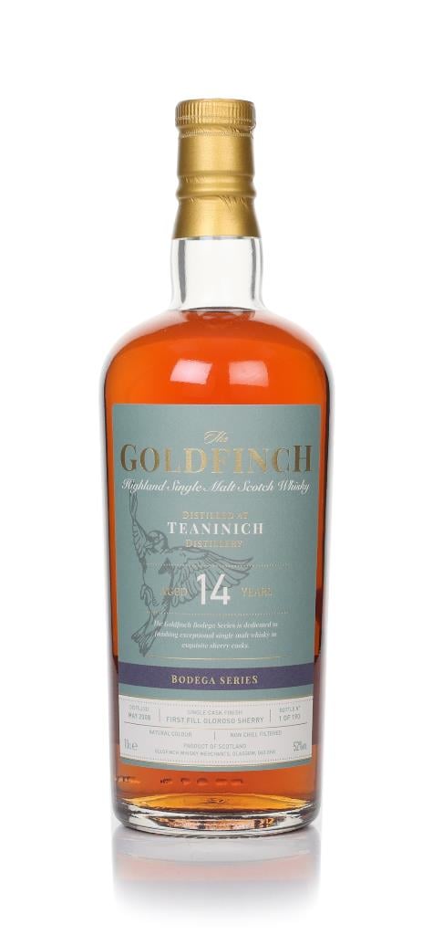 Teaninich 14 Year Old 2008 - Bodega Series (Goldfinch Whisky Merchants Single Malt Whisky