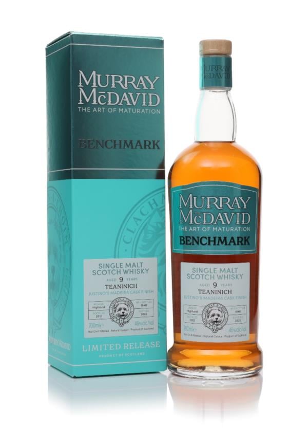 Teaninich 9 Year Old 2012 - Benchmark (Murray McDavid) 46% Single Malt Whisky