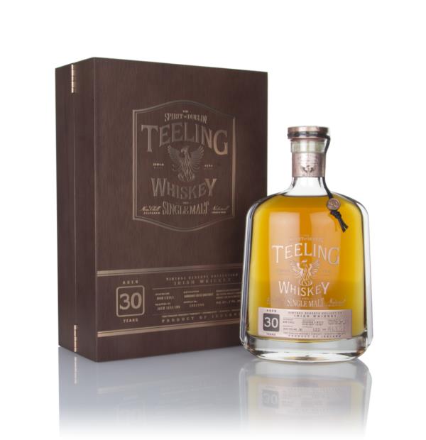 Teeling 30 Year Old 1987 - Vintage Reserve Collection 3cl Sample Single Malt Whiskey