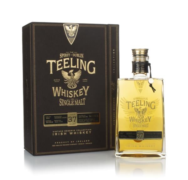 The Teeling Whiskey Co. Vintage Reserve Collection 28 Year Old