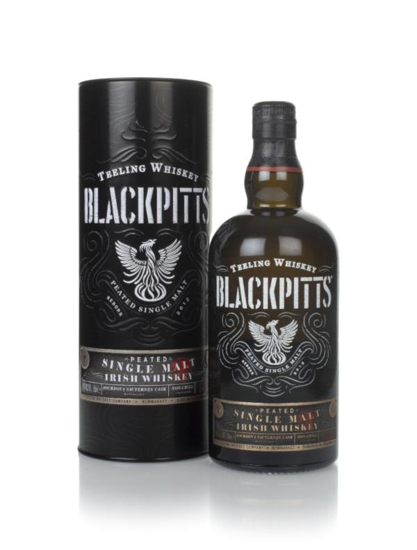 Teeling Blackpitts Peated Single Malt Single Malt Whiskey