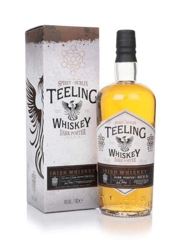 Teeling Dark Porter Single Malt Whiskey