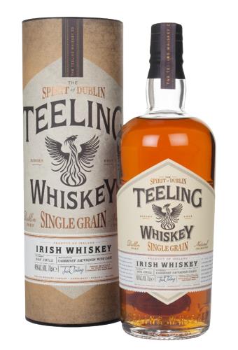 Teeling Single Grain Whiskey