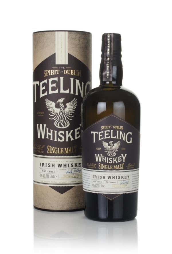 Teeling Single Malt Single Malt Whiskey