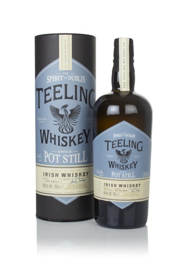 Teeling Single Pot Still Single Pot Still Whiskey