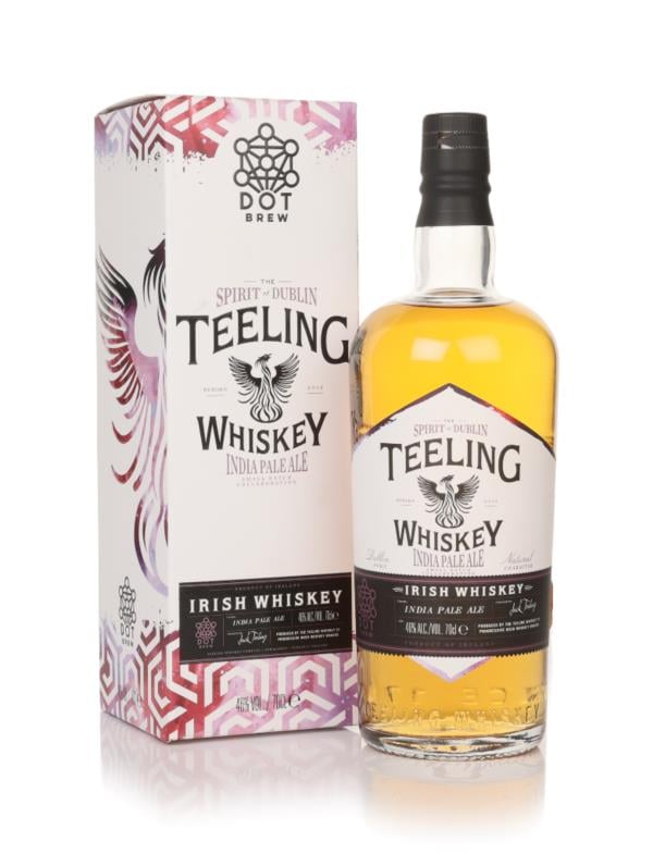 Teeling Small Batch Dot Brew IPA Finish Blended Whiskey