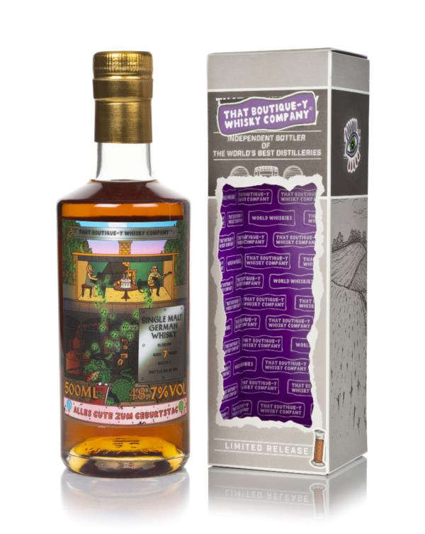 Elsburn 7 Year Old (That Boutique-y Whisky Company) Single Malt Whisky