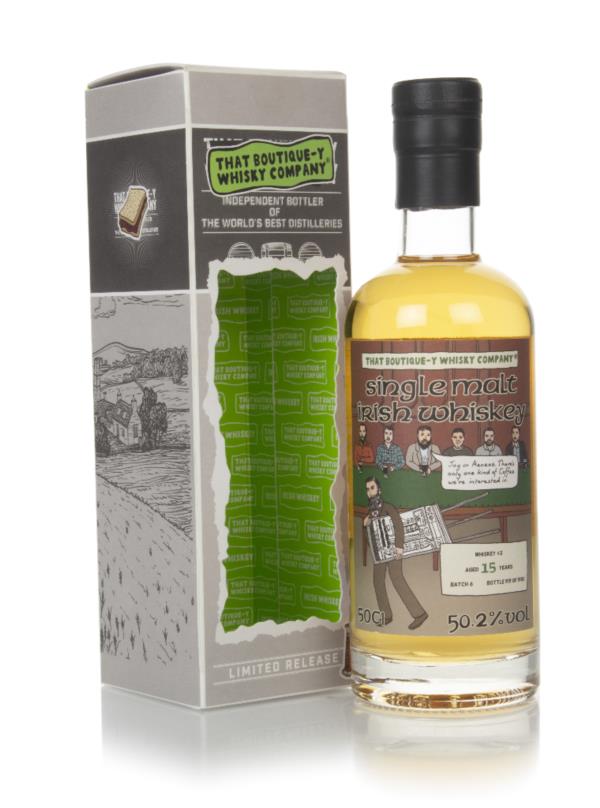 Irish Single Malt #2 15 Year Old (That Boutique-y Whisky Company) Single Malt Whisky