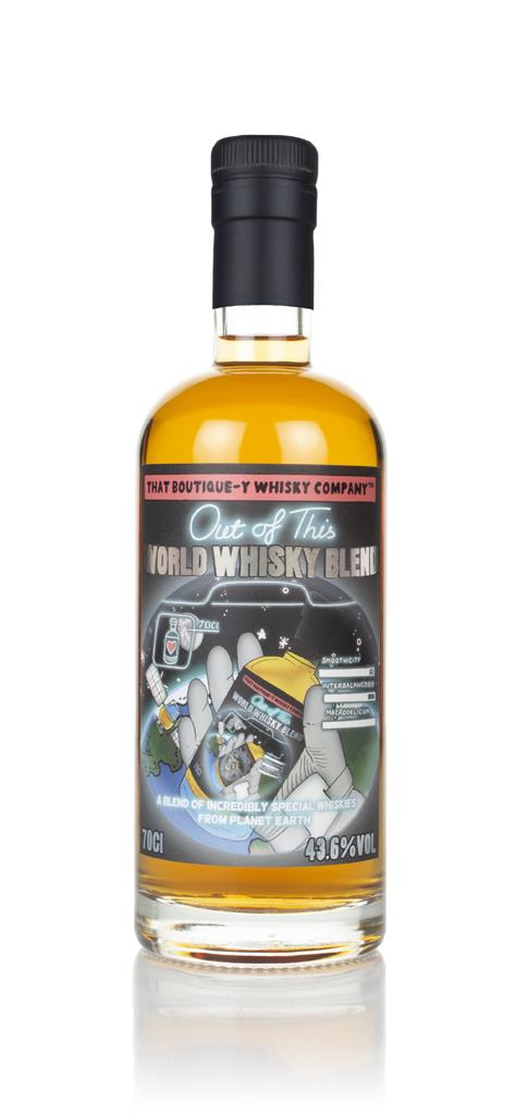 Out Of This World Whisky Blend (That Boutique-y Whisky Company) Blended Whisky