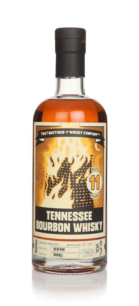 Tennessee Bourbon 11 Year Old (That Boutique-y Whisky Company) Bourbon Whisky