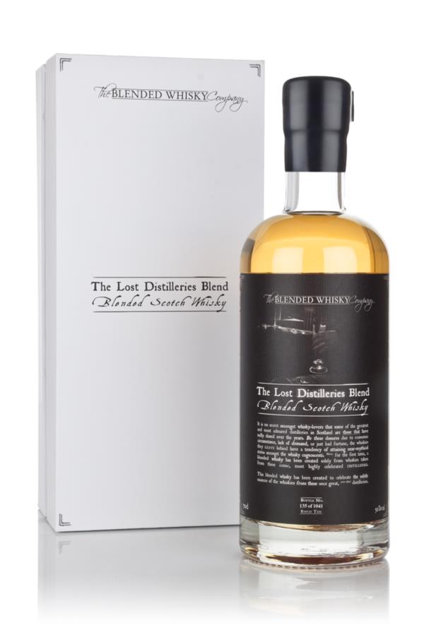 The Lost Distilleries Blend - Batch 10 Blended Whisky