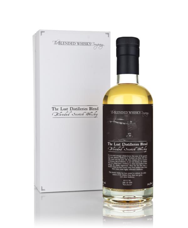 The Lost Distilleries Blend - Batch 11 Blended Whisky