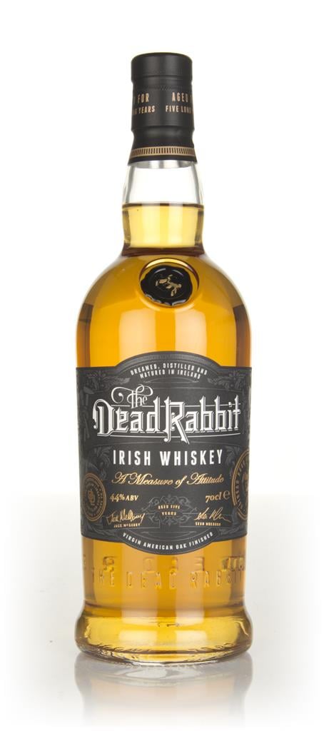 The Dead Rabbit Irish Blended Whiskey