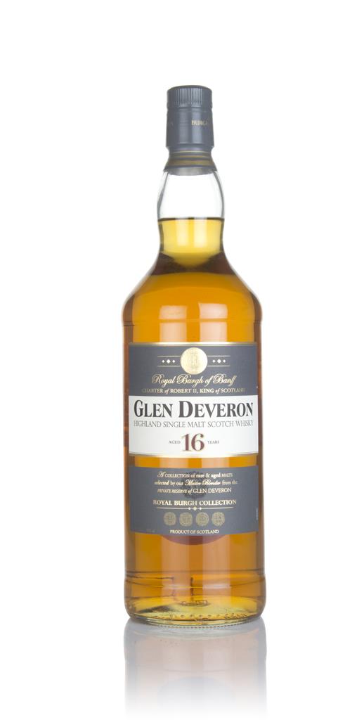 Glen Deveron 16 Year Old - Royal Burgh Collection Single Malt Whisky