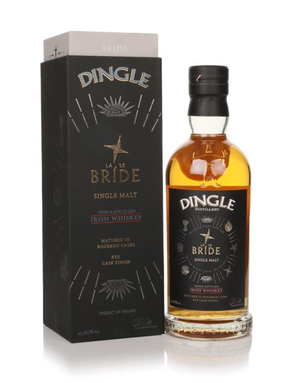 Dingle La le Bride Single Malt Whiskey