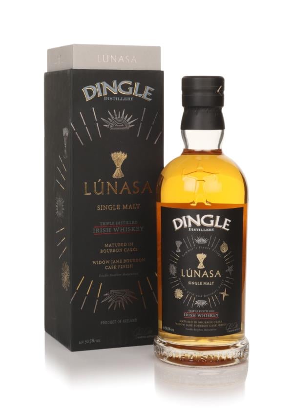 Dingle Lunasa Single Malt Whiskey