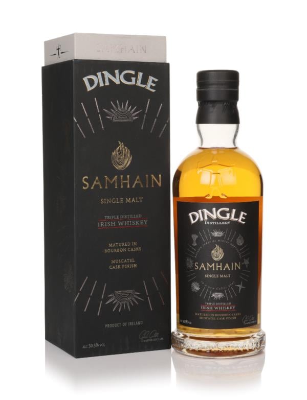Dingle Samhain Single Malt Single Malt Whiskey
