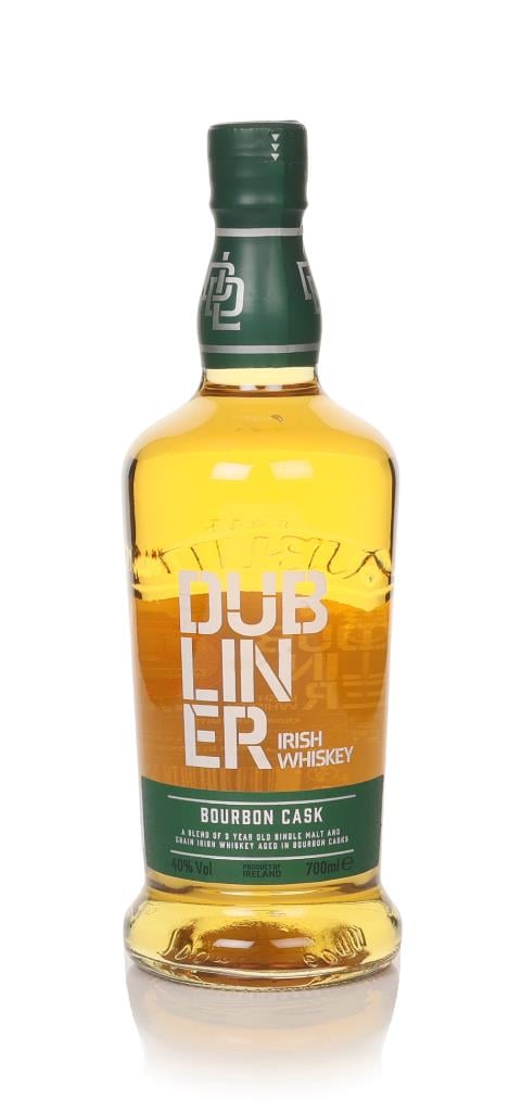 The Dubliner Irish Blended Whiskey