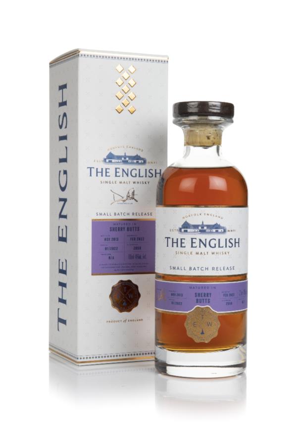 The English - Sherry Butts Single Malt Whisky