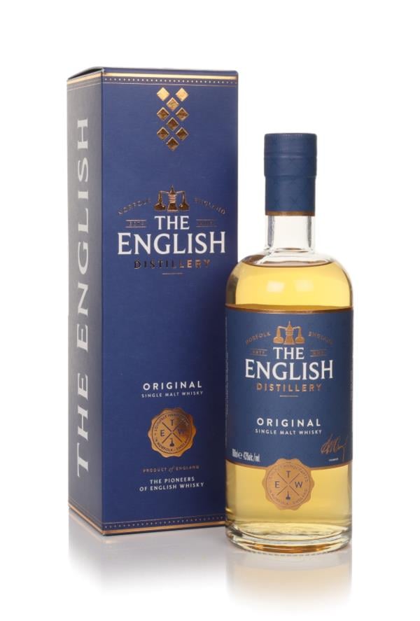 The English - Original Single Malt Whisky