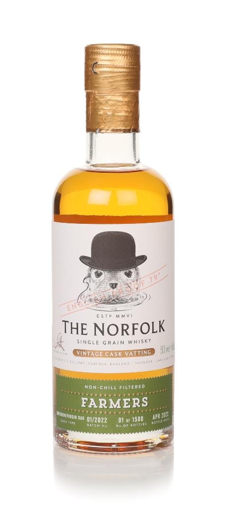 The Norfolk - Farmers Grain Whisky
