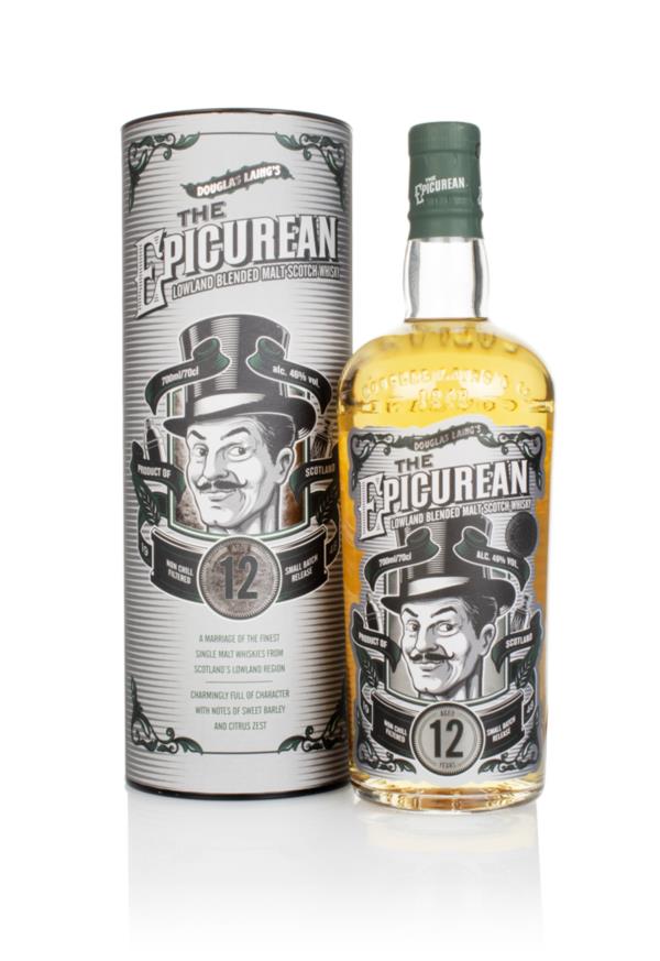 The Epicurean 12 Year Old Blended Malt Whisky