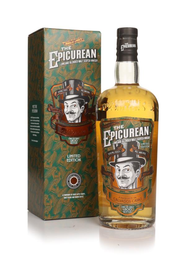 The Epicurean Calvados Cask Finish Single Malt Whisky