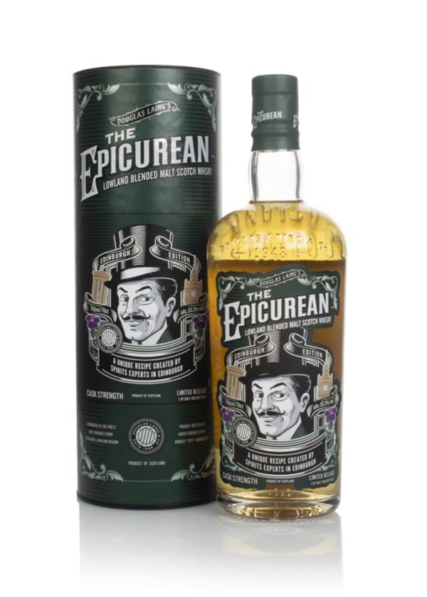 The Epicurean Edinburgh Edition Blended Malt Whisky