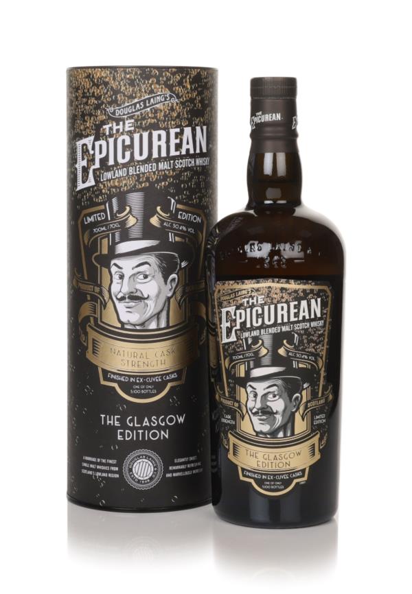 The Epicurean Glasgow Edition Cuvee Finish Blended Malt Whisky