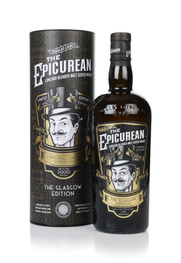 The Epicurean Glasgow Edition Release No.2 Blended Whisky